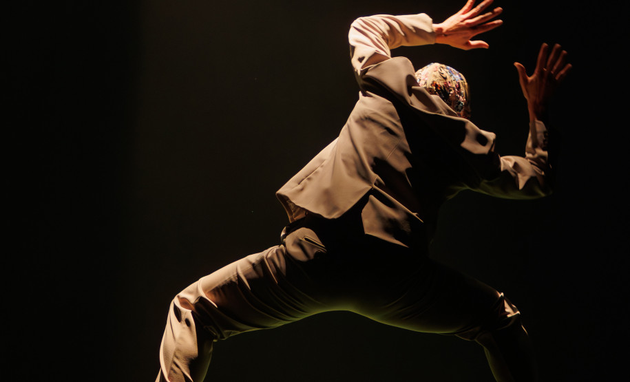 “Tempo de Movimento”: novo espetáculo une Balé Teatro Guaíra e Orquestra Sinfônica do Paraná