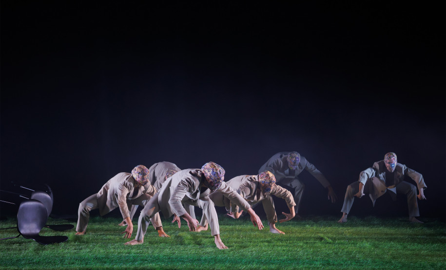 “Tempo de Movimento”: novo espetáculo une Balé Teatro Guaíra e Orquestra Sinfônica do Paraná
