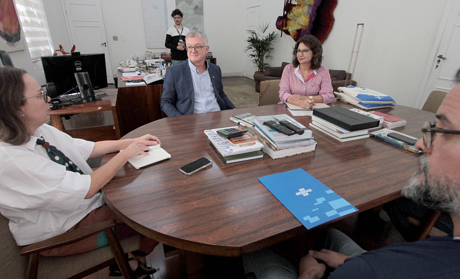 SEEC e Sebrae avançam em parceria para fortalecer o audiovisual no Paraná