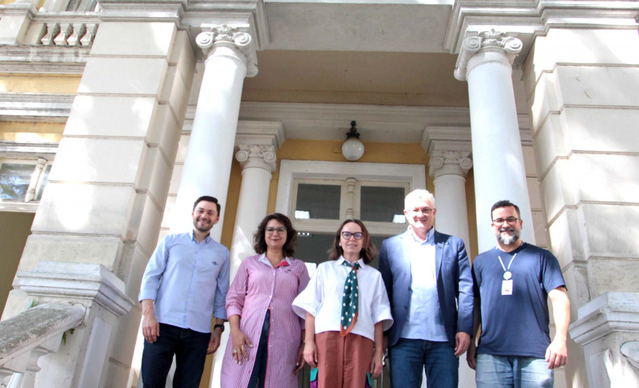 SEEC e Sebrae avançam em parceria para fortalecer o audiovisual no Paraná