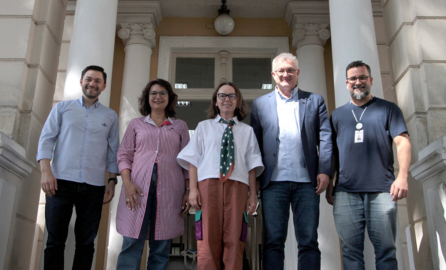 SEEC e Sebrae avançam em parceria para fortalecer o audiovisual no Paraná