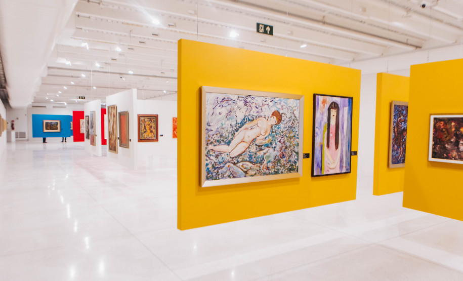 MON promove mesa-redonda e lançamento de catálogo sobre o artista Alberto Massuda