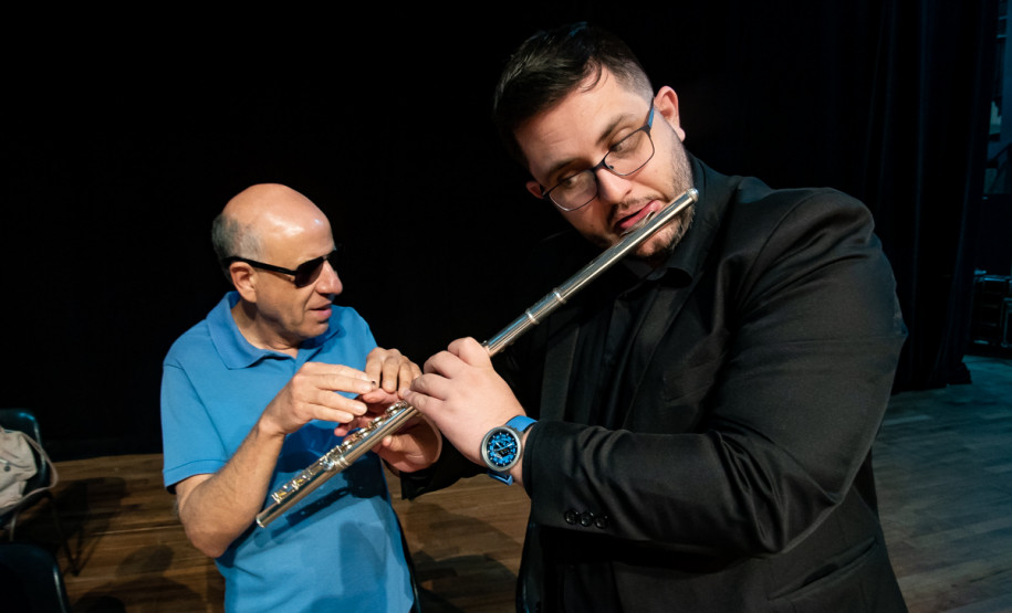 Governo do Estado abre consulta pública para edital de Ações Culturais para Pessoas com Deficiência e a segunda edição do Trilhando pelo Paraná