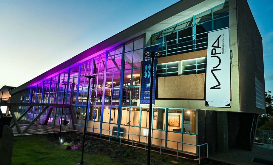 Paraná inicia implantação inédita de Museus Satélites com abertura do MUPA Londrina