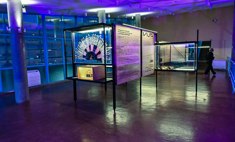 Paraná inicia implantação inédita de Museus Satélites com abertura do MUPA Londrina