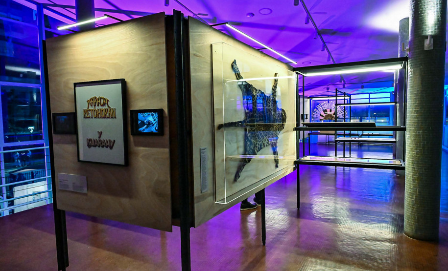 Paraná inicia implantação inédita de Museus Satélites com abertura do MUPA Londrina