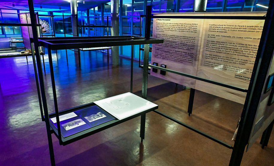 Paraná inicia implantação inédita de Museus Satélites com abertura do MUPA Londrina
