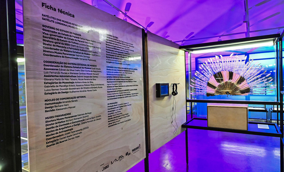 Paraná inicia implantação inédita de Museus Satélites com abertura do MUPA Londrina