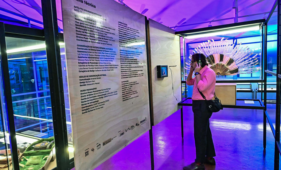 Paraná inicia implantação inédita de Museus Satélites com abertura do MUPA Londrina