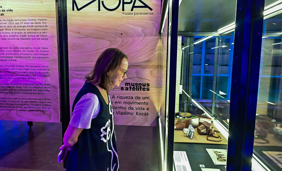 Paraná inicia implantação inédita de Museus Satélites com abertura do MUPA Londrina