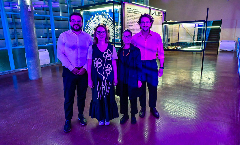 Paraná inicia implantação inédita de Museus Satélites com abertura do MUPA Londrina