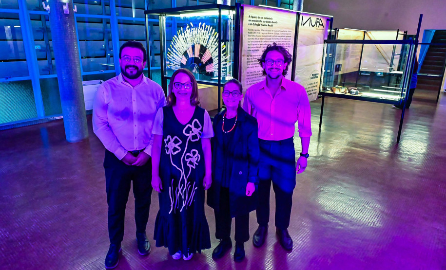 Paraná inicia implantação inédita de Museus Satélites com abertura do MUPA Londrina