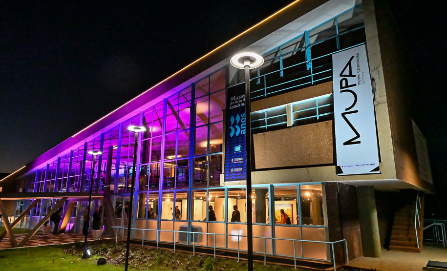 Paraná inicia implantação inédita de Museus Satélites com abertura do MUPA Londrina