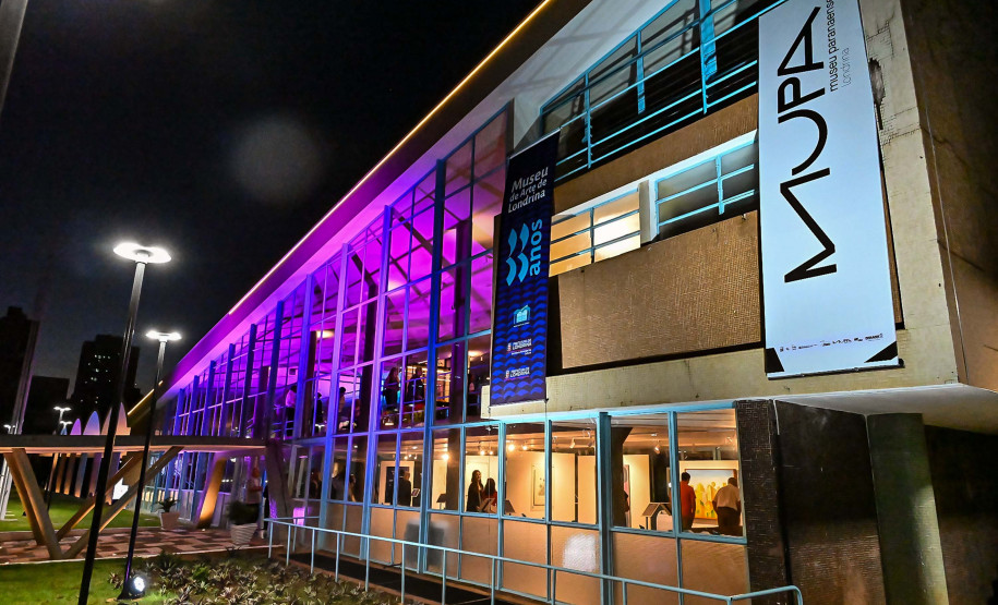 Paraná inicia implantação inédita de Museus Satélites com abertura do MUPA Londrina