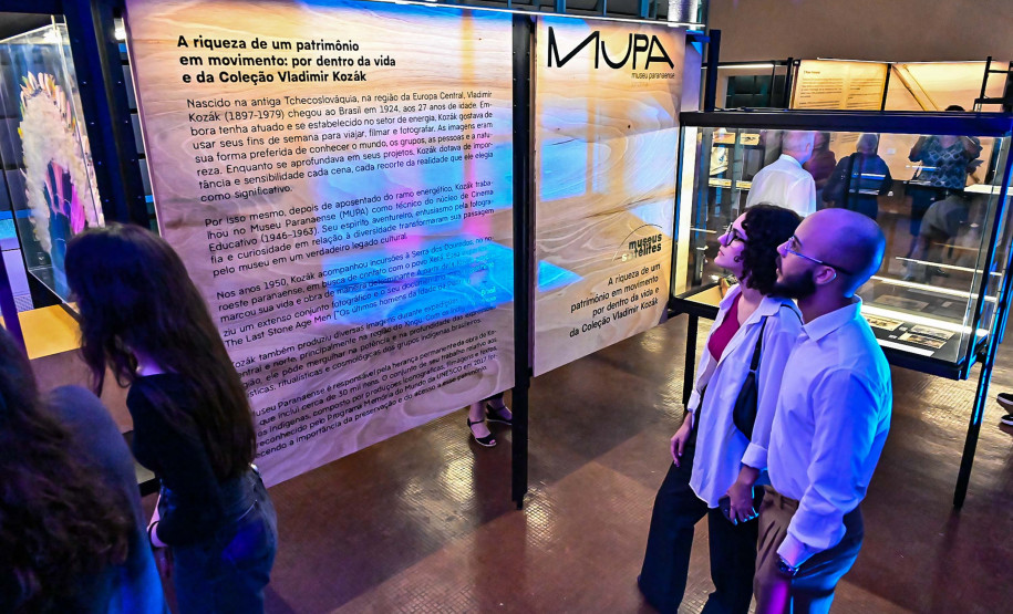 Paraná inicia implantação inédita de Museus Satélites com abertura do MUPA Londrina