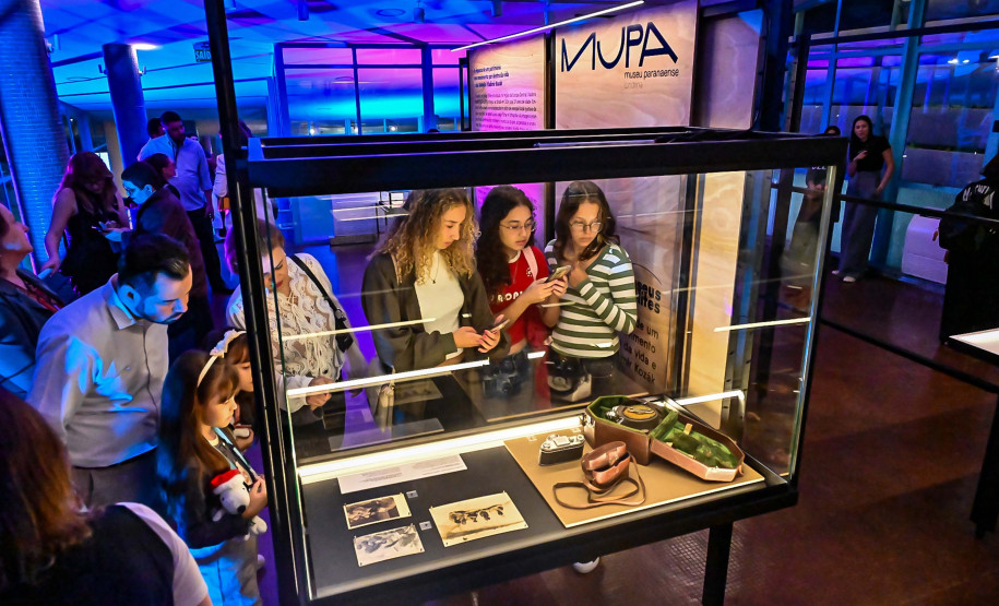 Paraná inicia implantação inédita de Museus Satélites com abertura do MUPA Londrina