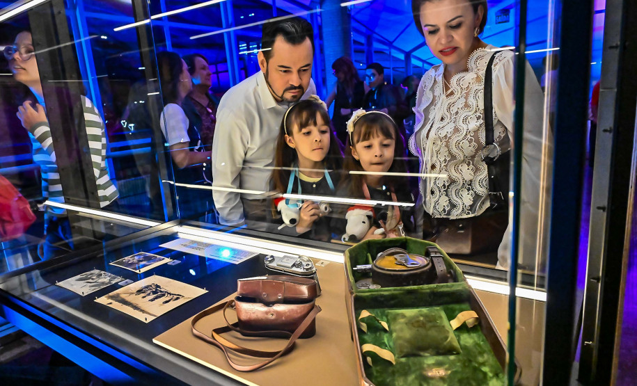 Paraná inicia implantação inédita de Museus Satélites com abertura do MUPA Londrina