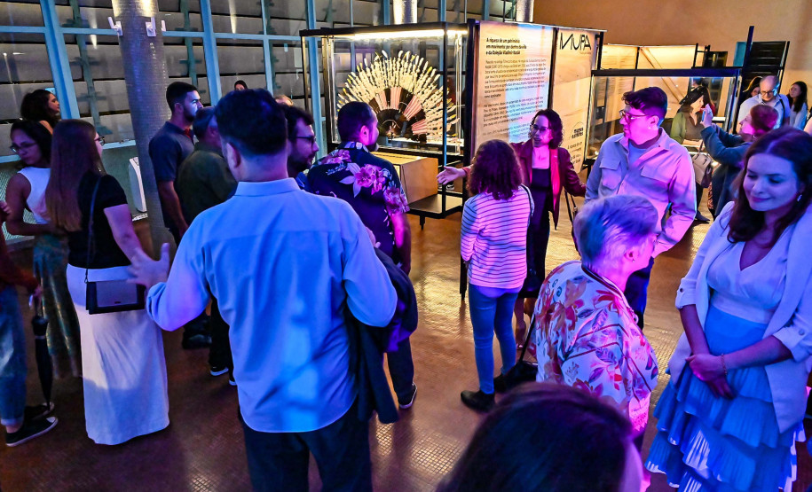 Paraná inicia implantação inédita de Museus Satélites com abertura do MUPA Londrina