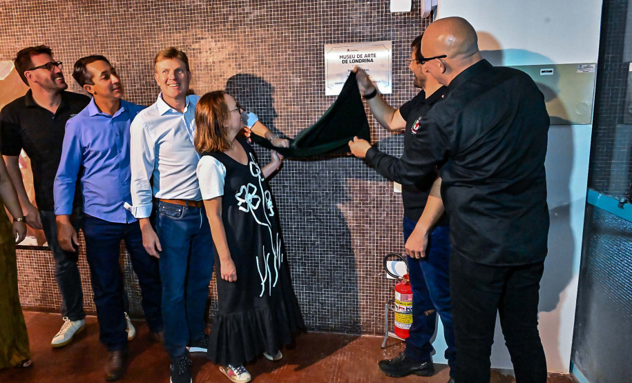 Paraná inicia implantação inédita de Museus Satélites com abertura do MUPA Londrina