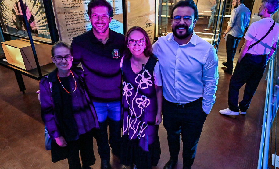 Paraná inicia implantação inédita de Museus Satélites com abertura do MUPA Londrina