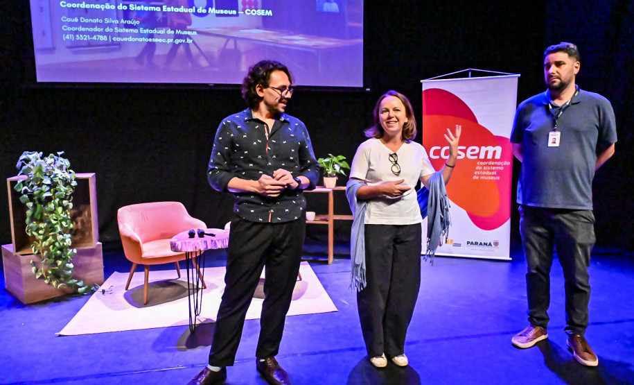 1.º Encontro Regional de Museus reúne profissionais em Londrina e marca início de agenda estadual
