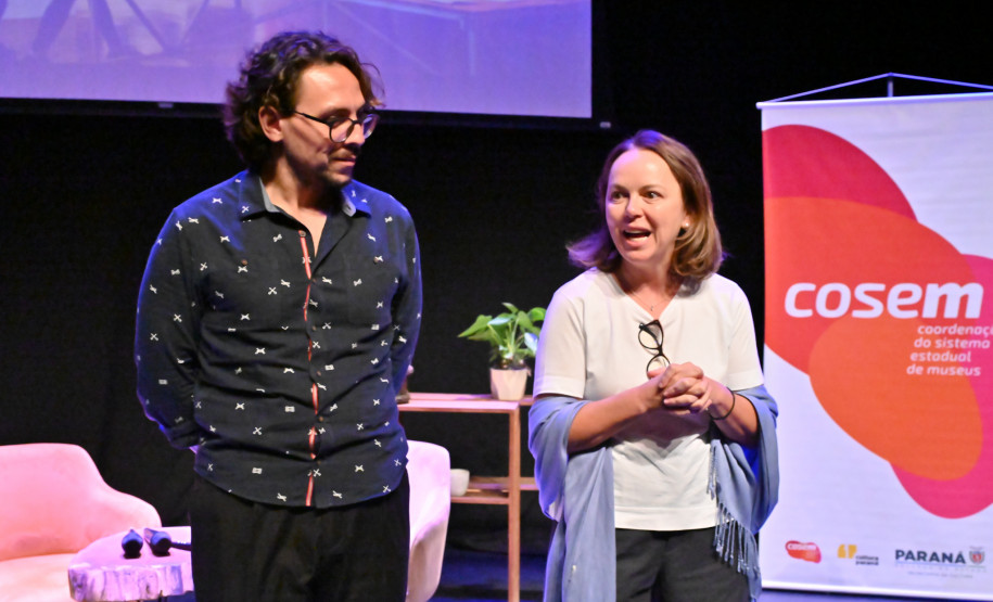 1.º Encontro Regional de Museus reúne profissionais em Londrina e marca início de agenda estadual