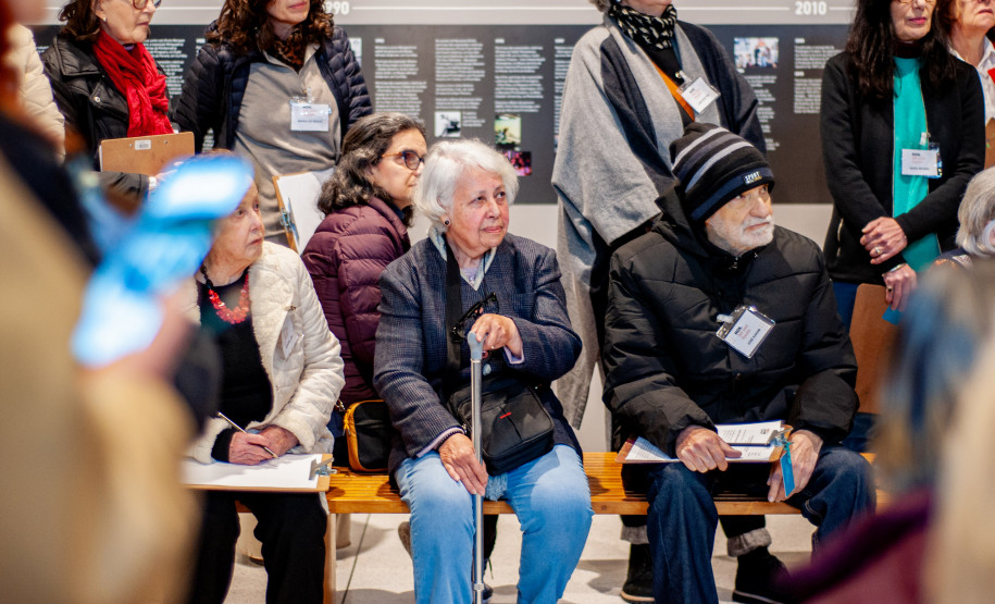 Em abril, MON promove "Arte para Maiores" inspirado na obra do artista Alberto Massuda