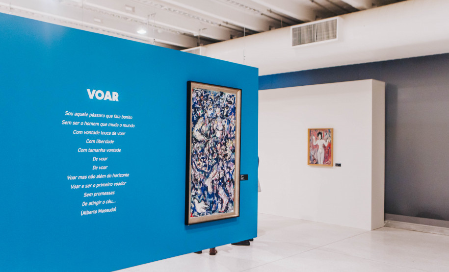 MON promove mesa-redonda e lançamento de catálogo sobre o artista Alberto Massuda