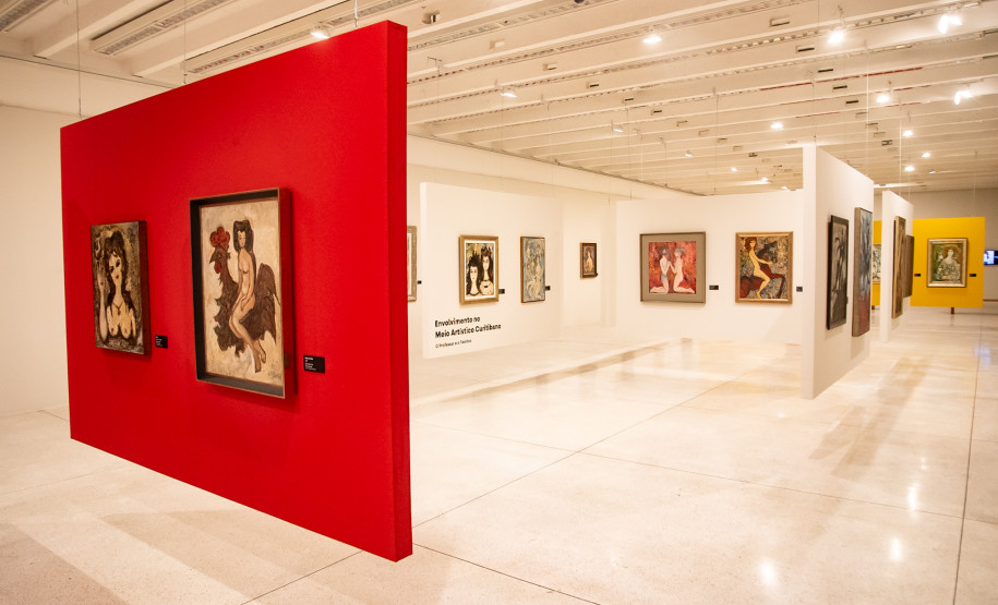 MON promove mesa-redonda e lançamento de catálogo sobre o artista Alberto Massuda