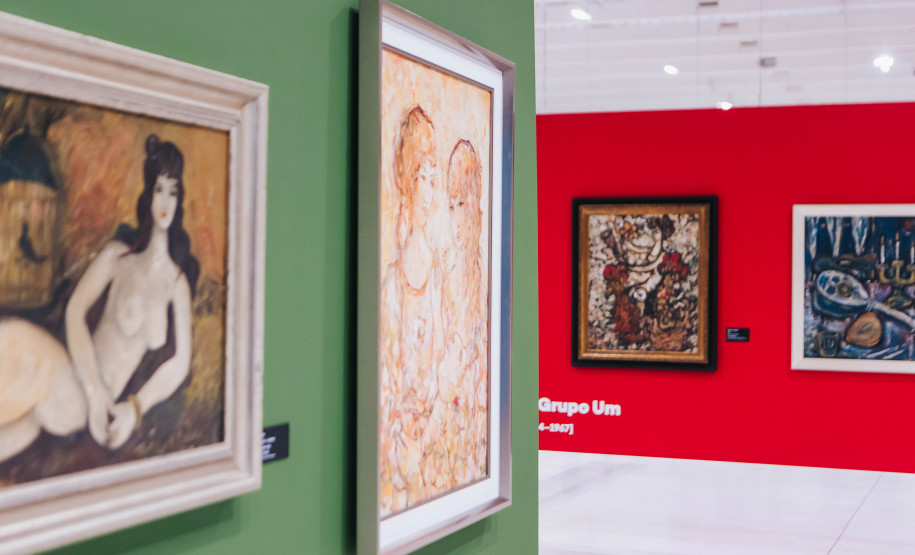 Em abril, MON promove "Arte para Maiores" inspirado na obra do artista Alberto Massuda