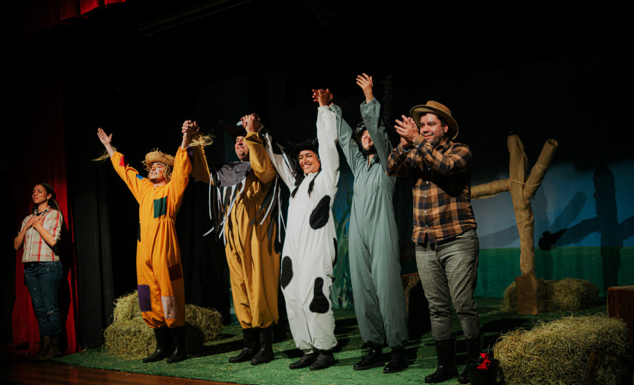 Programa Crianças no Teatro volta a circular e leva cultura de graça a cidades do Paraná