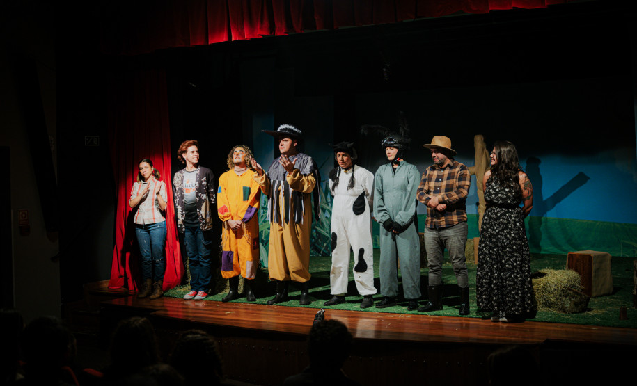 Programa Crianças no Teatro volta a circular e leva cultura de graça a cidades do Paraná