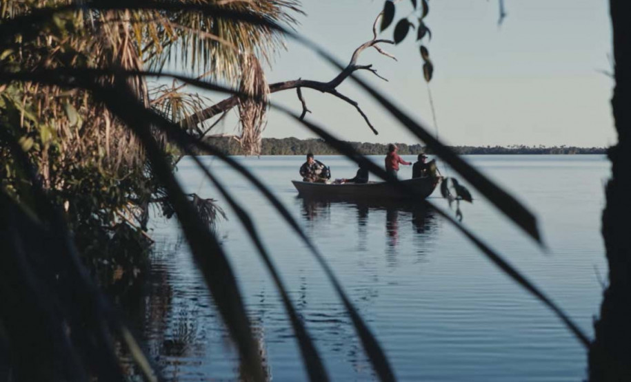 Museu Paranaense encerra Abril Indígena com performance e contação de história