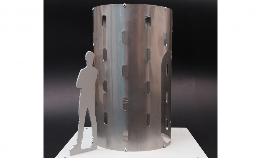 MON inaugura obra nova na área externa e promove "caça às artes" com prêmios no sábado