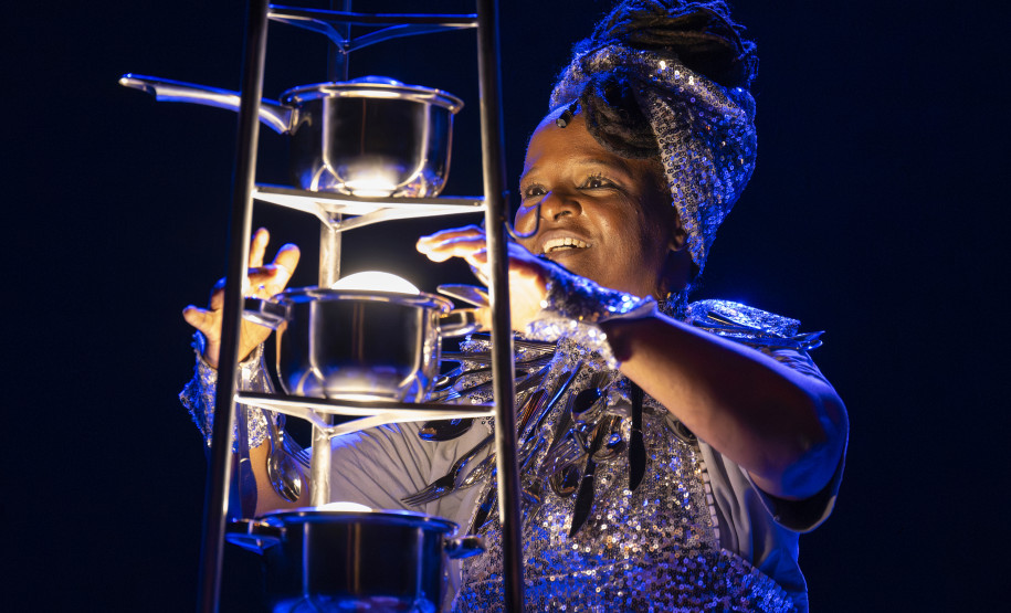 Agenda cultural tem Gershwin, Ana Botafogo, peças do Festival de Curitiba e oficinas artísticas