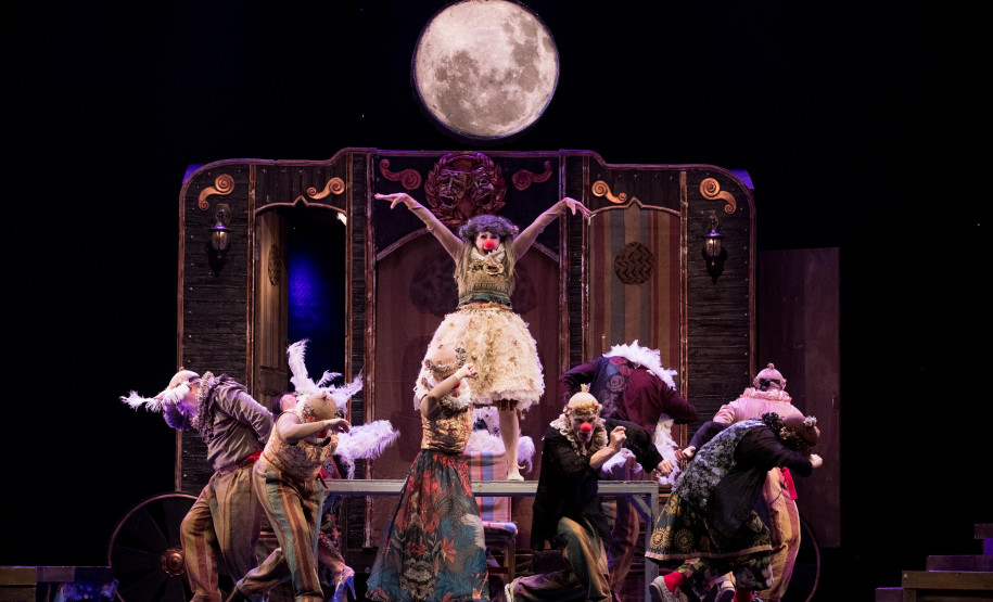 Agenda cultural do feriadão tem "Giselle", Sinfônica com Gershwin e museus abertos