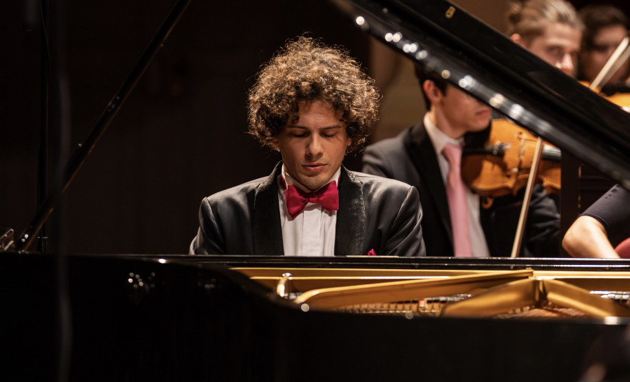 Concertos da Orquestra Sinfônica do Paraná celebram universo de George Gershwin