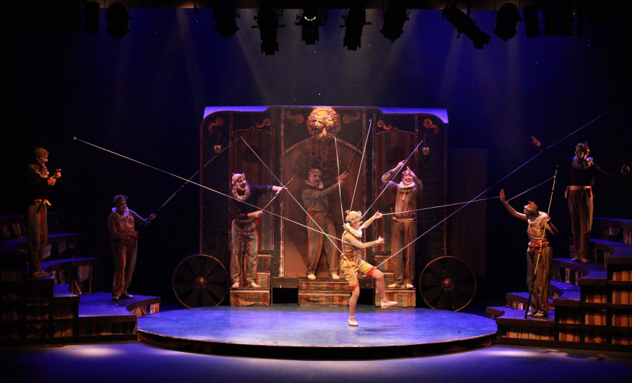 G2 Cia de Dança leva espetáculo gratuito para 500 pessoas em Telêmaco Borba