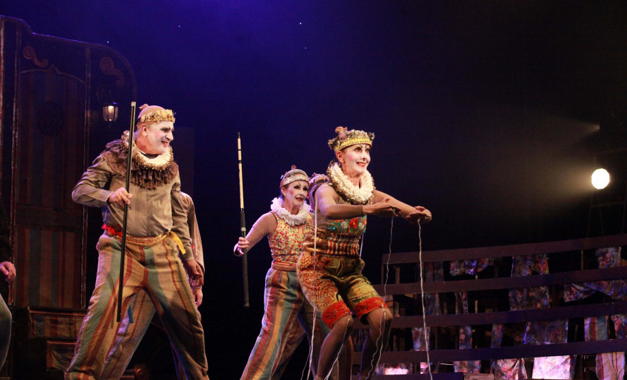 G2 Cia de Dança leva espetáculo gratuito para 500 pessoas em Telêmaco Borba