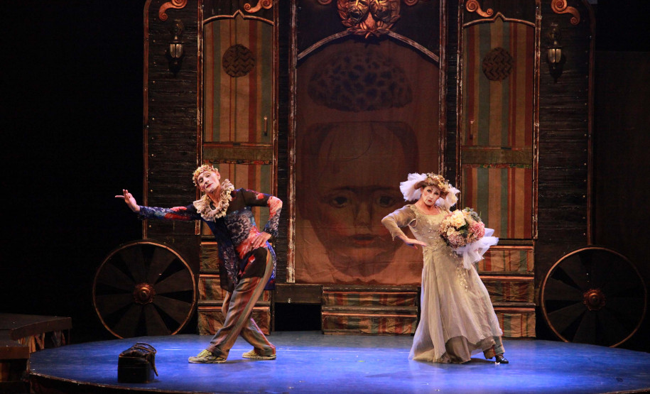 G2 Cia de Dança leva espetáculo gratuito para 500 pessoas em Telêmaco Borba