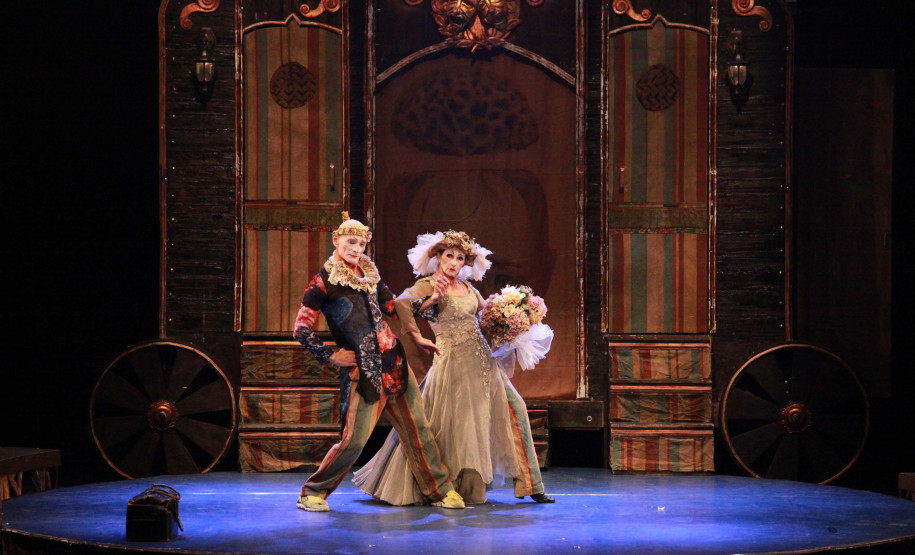 G2 Cia de Dança leva espetáculo gratuito para 500 pessoas em Telêmaco Borba