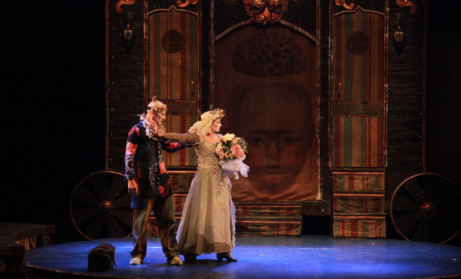 G2 Cia de Dança leva espetáculo gratuito para 500 pessoas em Telêmaco Borba