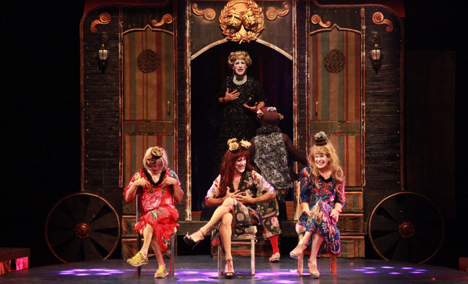 G2 Cia de Dança leva espetáculo gratuito para 500 pessoas em Telêmaco Borba