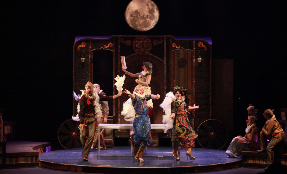 G2 Cia de Dança leva espetáculo gratuito para 500 pessoas em Telêmaco Borba