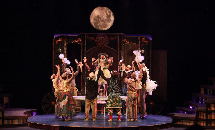 G2 Cia de Dança leva espetáculo gratuito para 500 pessoas em Telêmaco Borba