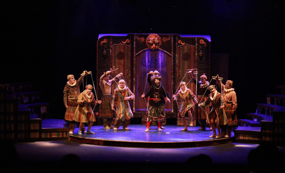 G2 Cia de Dança leva espetáculo gratuito para 500 pessoas em Telêmaco Borba