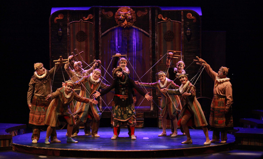 G2 Cia de Dança leva espetáculo gratuito para 500 pessoas em Telêmaco Borba