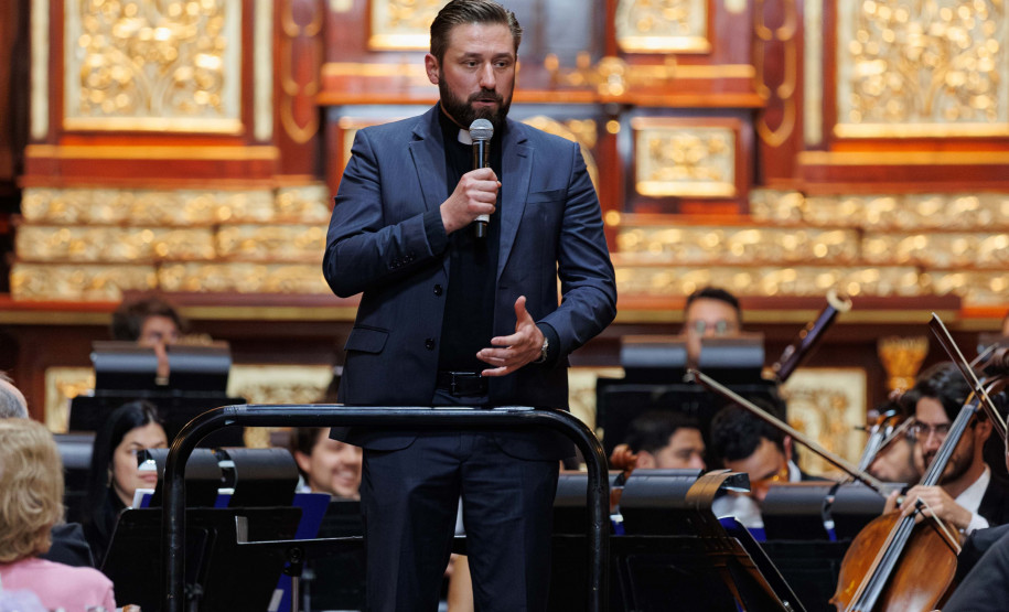 Orquestra Sinfônica vai levar concertos gratuitos a Campo Largo para crianças e público geral