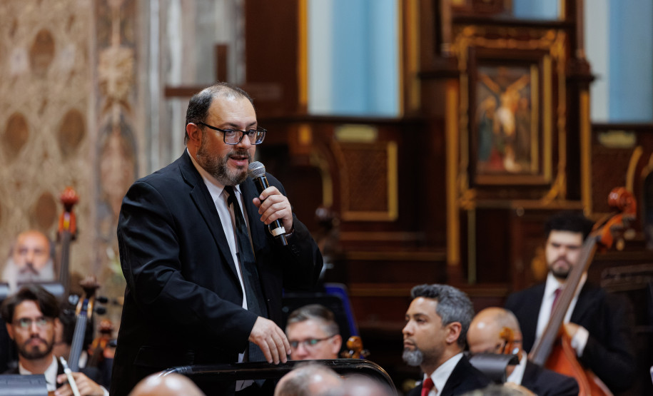 Orquestra Sinfônica vai levar concertos gratuitos a Campo Largo para crianças e público geral