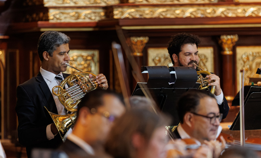 Orquestra Sinfônica vai levar concertos gratuitos a Campo Largo para crianças e público geral